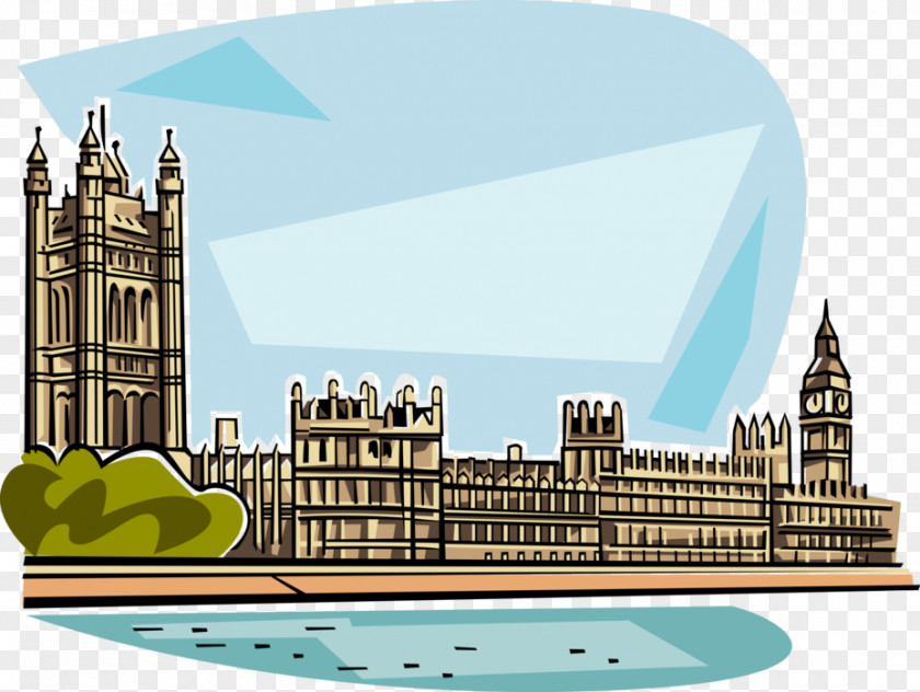 Big Ben Palace Of Westminster Clip Art House Vector Graphics PNG
