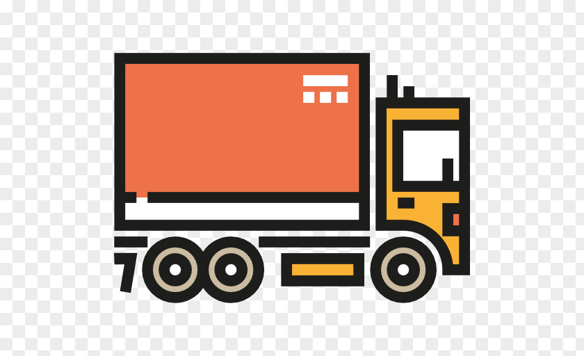 Car Cargo Transport Mover Truck PNG