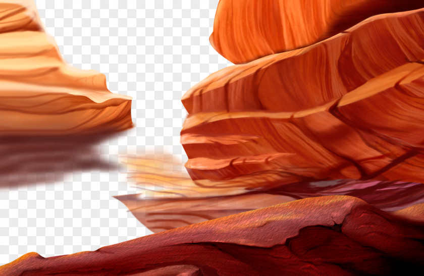 Cartoon Coffee Color Red Rock Background Videos Download Landscape Wallpaper PNG