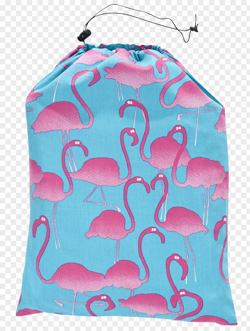 Cartoon Flamingo Turquoise Pink M Product PNG