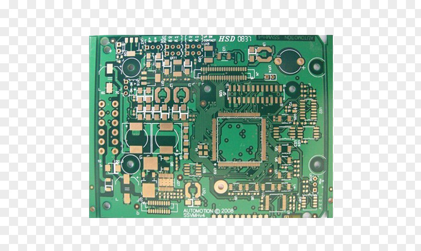 Circuit Board Electronics Printed Electromagnetic Compatibility FR-4 Electronic Component PNG