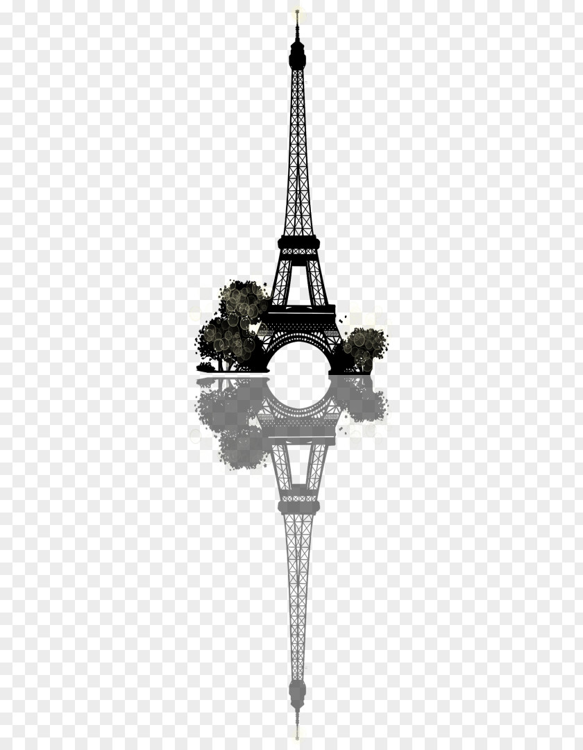 Eiffel Tower Monument Building PNG