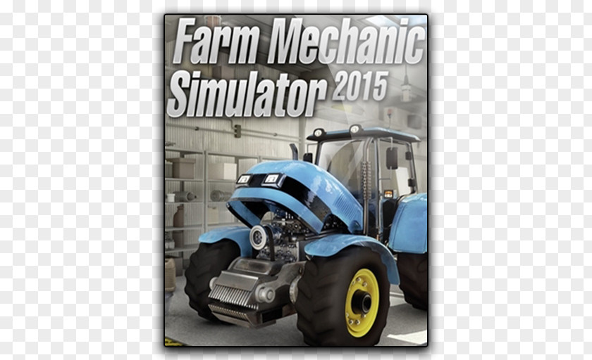 Farming Simulator Car Mechanic 2015 Ship Pure 2018 Video Game PNG