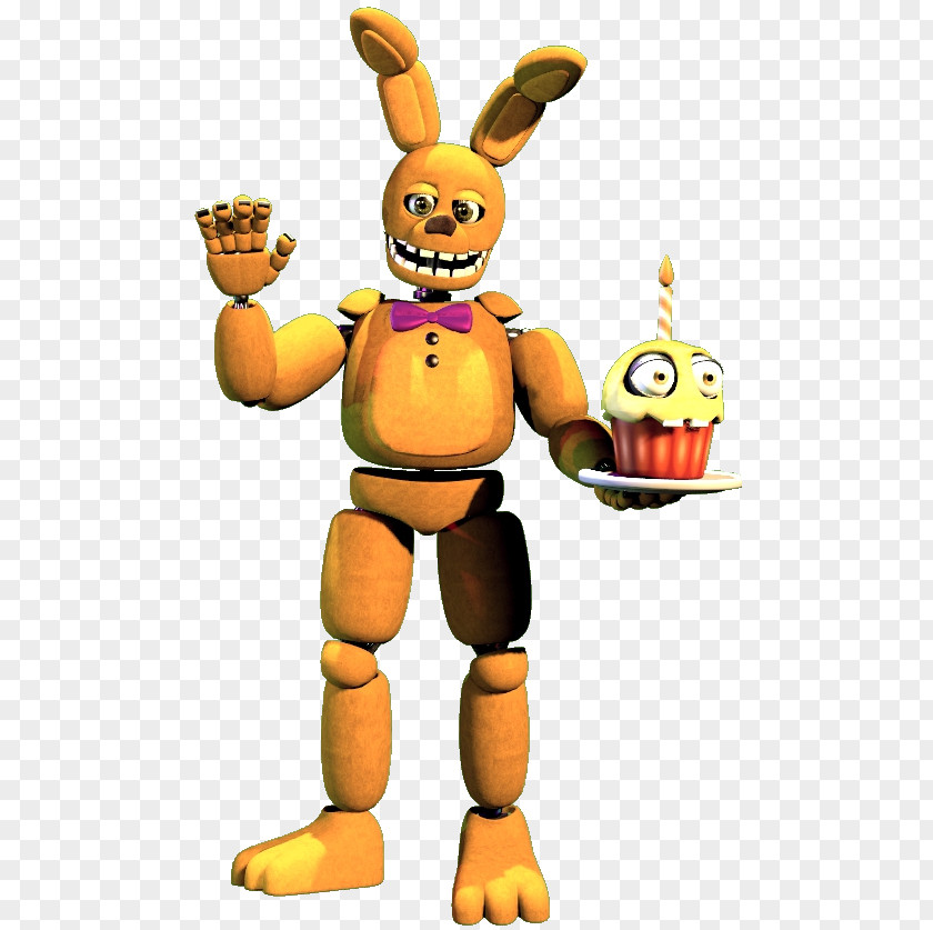 Five Nights At Freddy's 3 2 Animation PNG