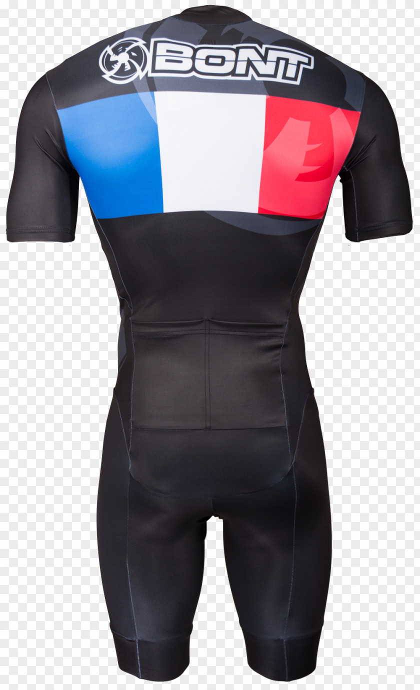 France Players Team Jersey Wetsuit PNG