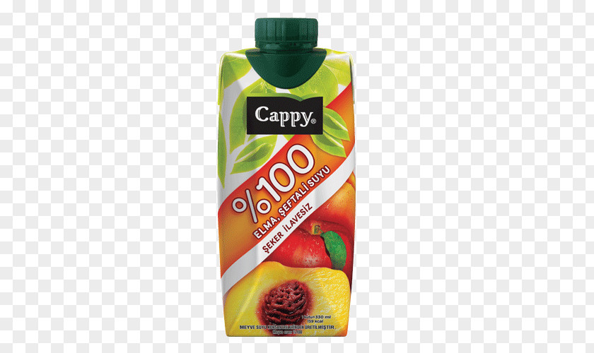 Juice Cappy Auglis Flavor Orange PNG