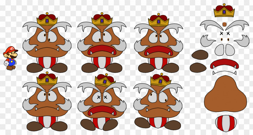 Mario Paper Mario: Color Splash Bowser Super Bros. 2 PNG