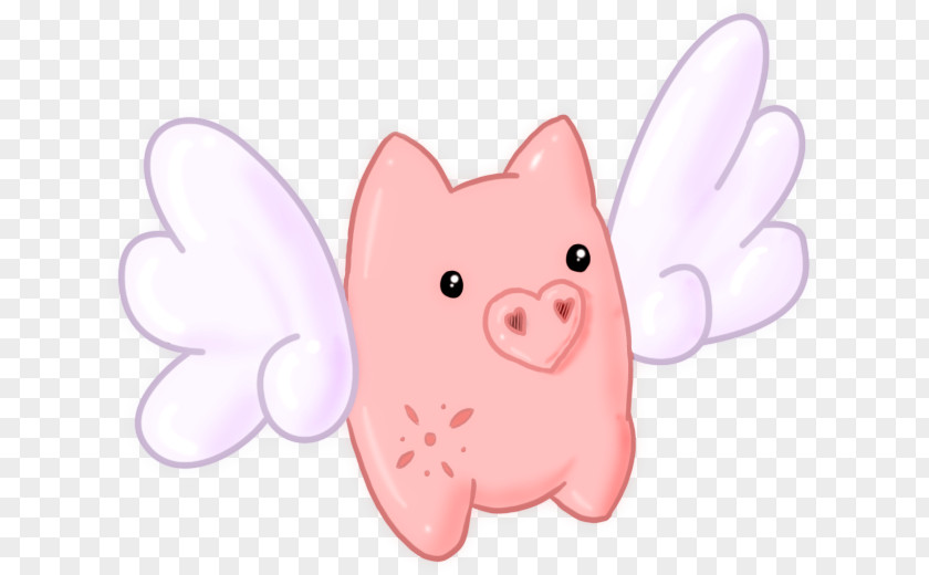 Pig Whiskers Clip Art PNG