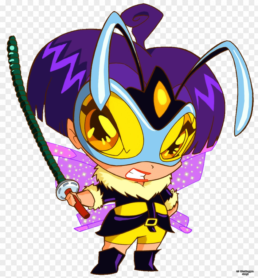 Pixie Roxy Musa Character PNG