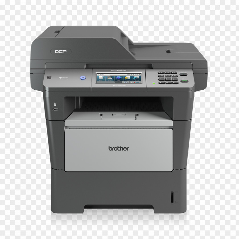 Printer Brother Industries Multi-function Toner Ink Cartridge PNG