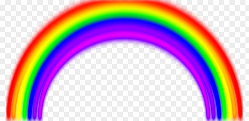 Rainbow Clip Art PNG