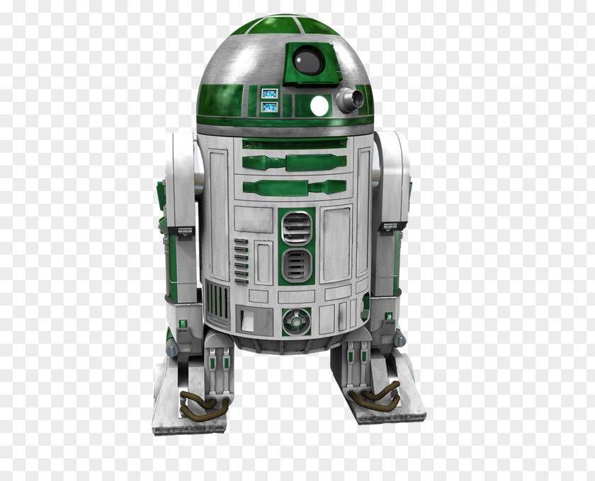 Robot R2-D2 Toy PNG