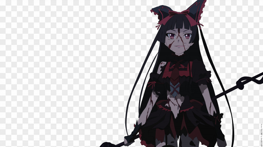 Rory Mercury Costume Character Fiction PNG