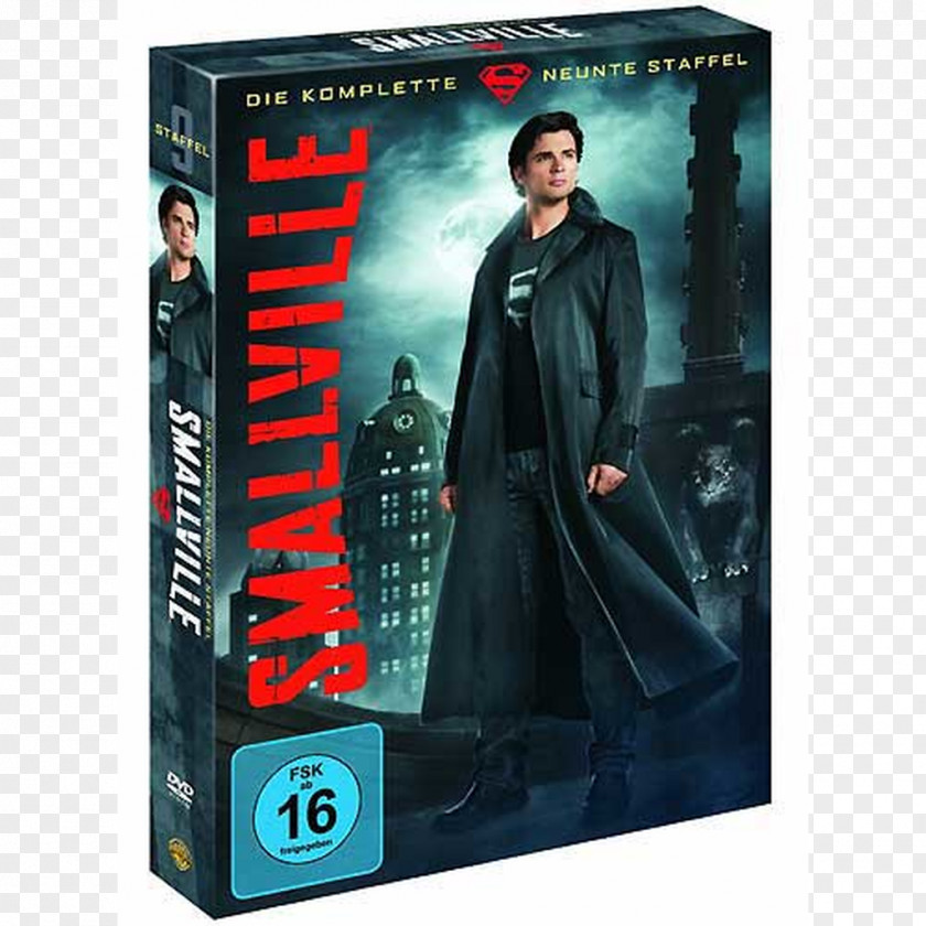 Season 7 SmallvilleSeason 5 6Dvd DVD Smallville PNG