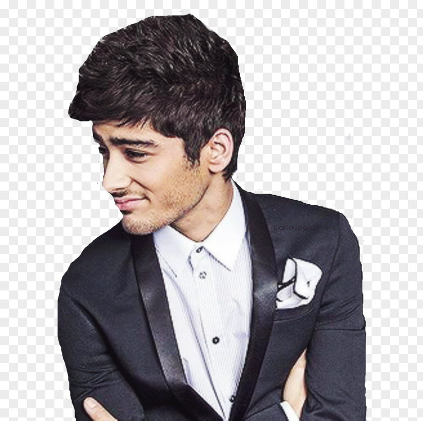 Zayn Malik One Way Or Another Still Got Time GOLDEN Hairstyle PNG