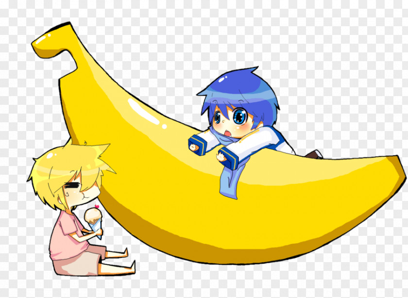 Banana Splits Recreation Happiness Clip Art PNG