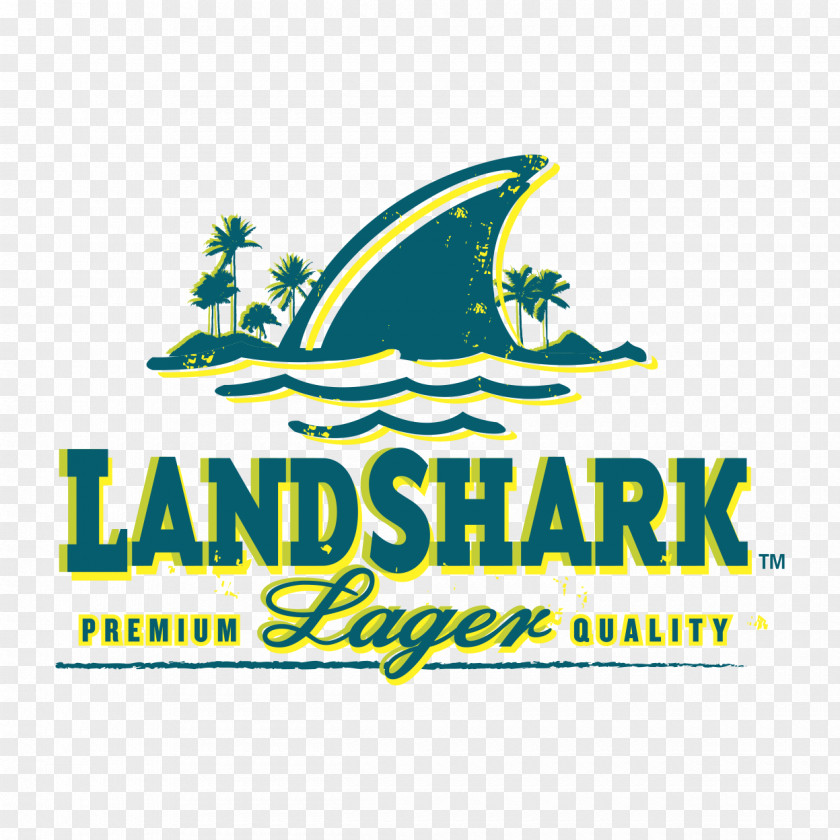 Beer Logo Lager Budweiser Land Shark PNG
