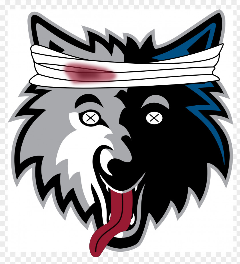 Big Bad Wolf Minnesota Timberwolves NBA Summer League PNG