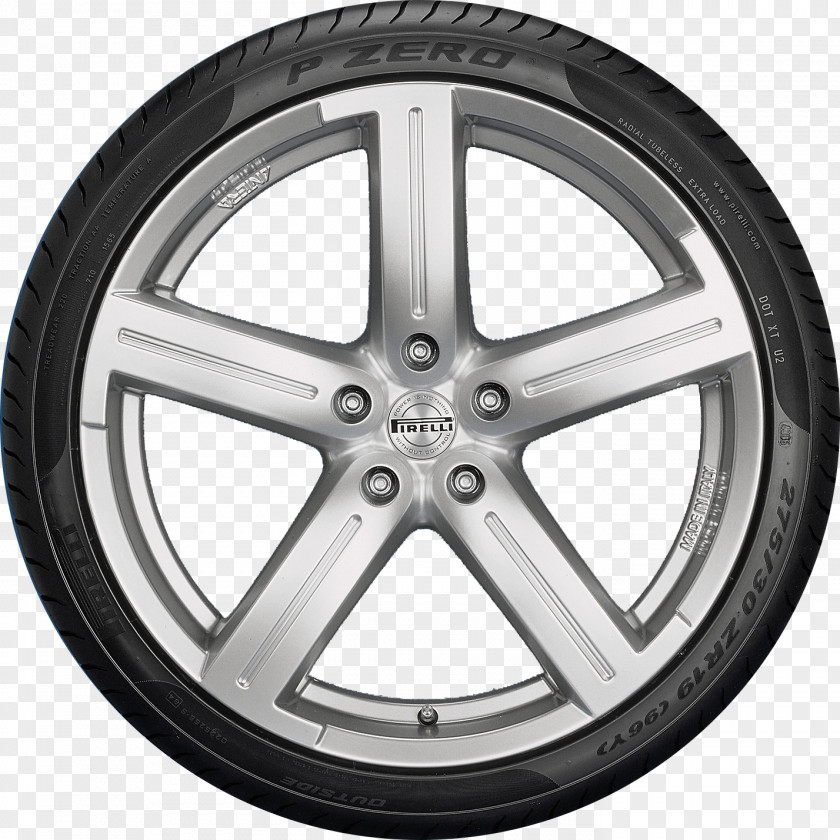 Car Tire MINI Run-flat Pirelli PNG