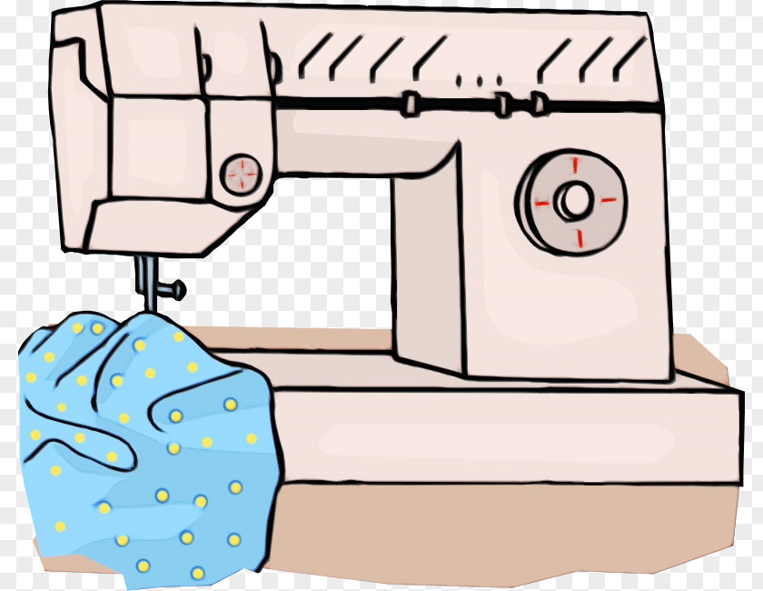Clip Art Sewing Machines Vector Graphics Quilting PNG