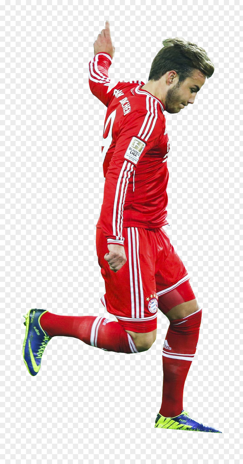 Football Mario Götze FC Bayern Munich Player Team Sport PNG