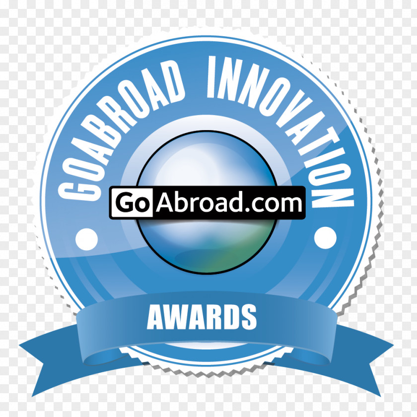 Go Abroad Logo Trademark Brand Product Design PNG