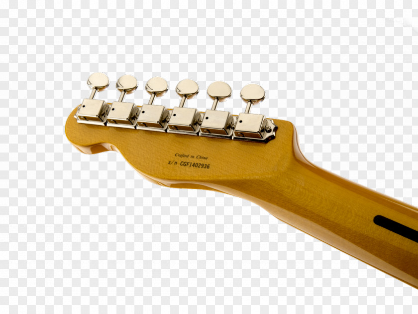 Guitar Electric Fender Modern Player Telecaster Plus PNG