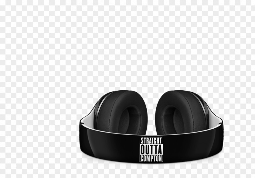 Headphones N.W.A. Beats Electronics Compton Apple PNG