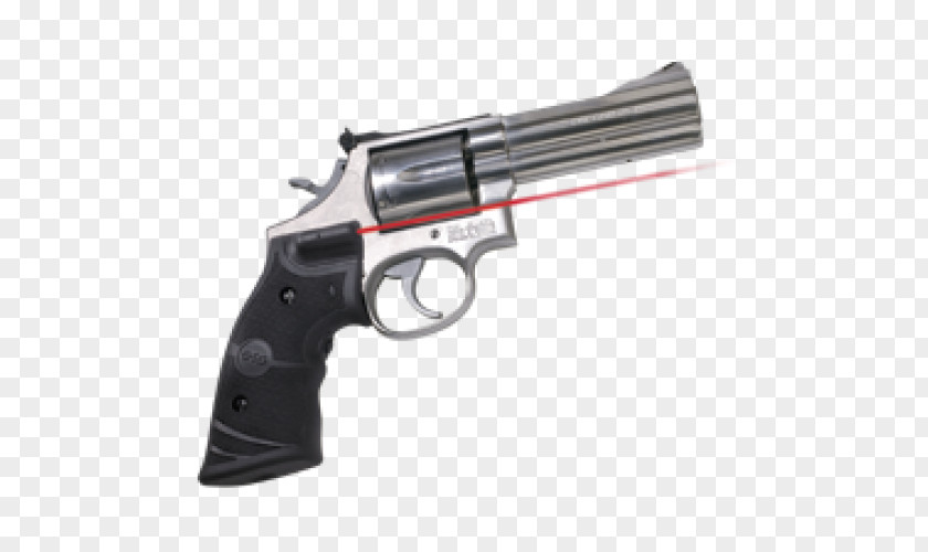Laser Gun Smith & Wesson M&P Crimson Trace Revolver Sight PNG