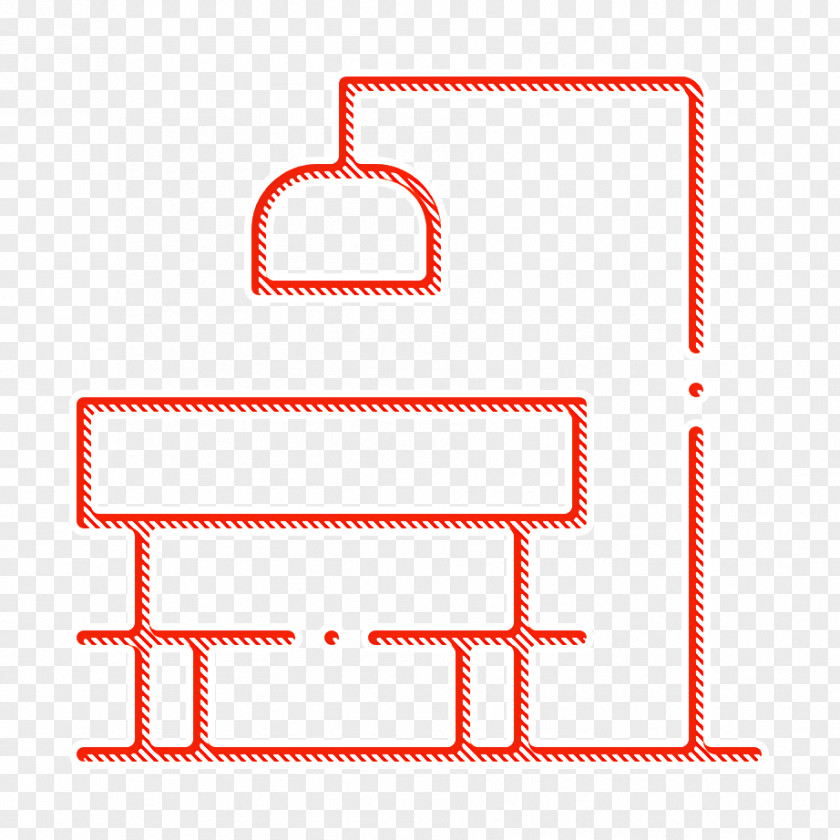 Park Icon Cityscape Bench PNG