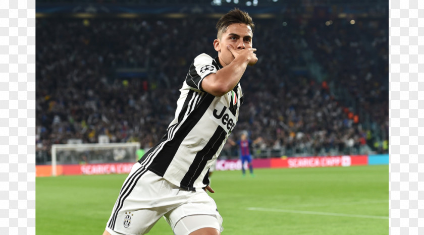 Paulo Dybala Team Sport Juventus F.C. Tournament Football Player PNG