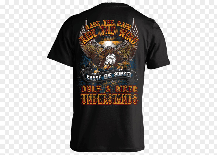 T-shirt Motorcycle Harley-Davidson Clothing PNG