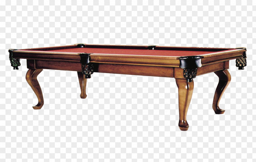 Table Billiard Tables Furniture Kitchen Wood PNG