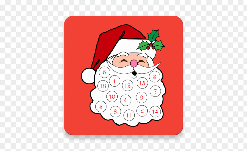 Advent Calendar Calendars Xylophone For Kids Android Santa Claus Motorola Droid PNG