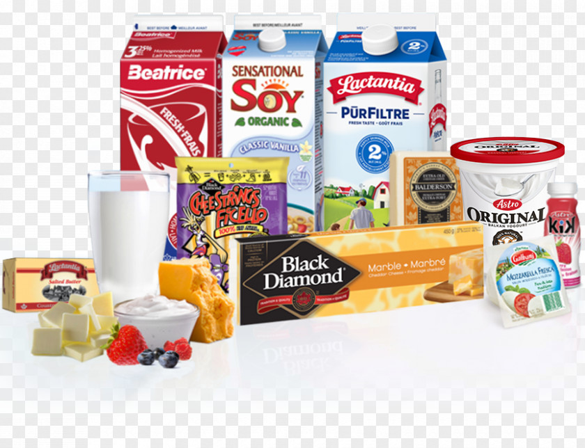 Canada Parmalat Milk PNG