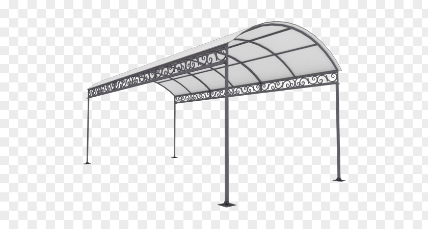 Canopy Roof Gazebo Fence Polycarbonate PNG
