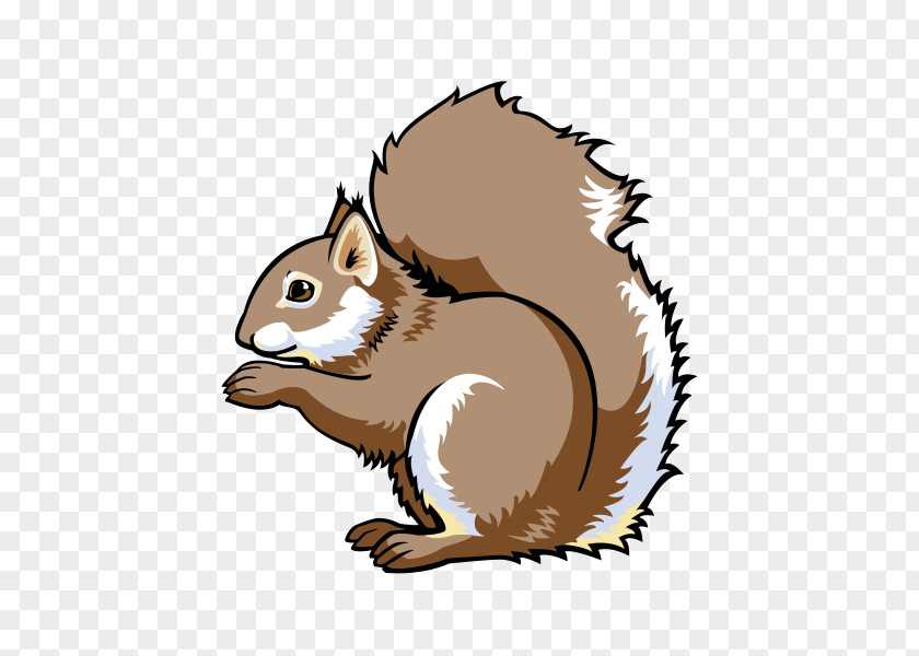 Chipmunk Cartoon Clip Art PNG