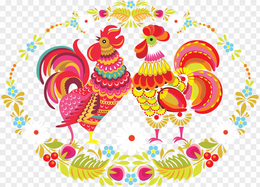 Cock Rooster T-shirt Sticker Chicken Clip Art PNG