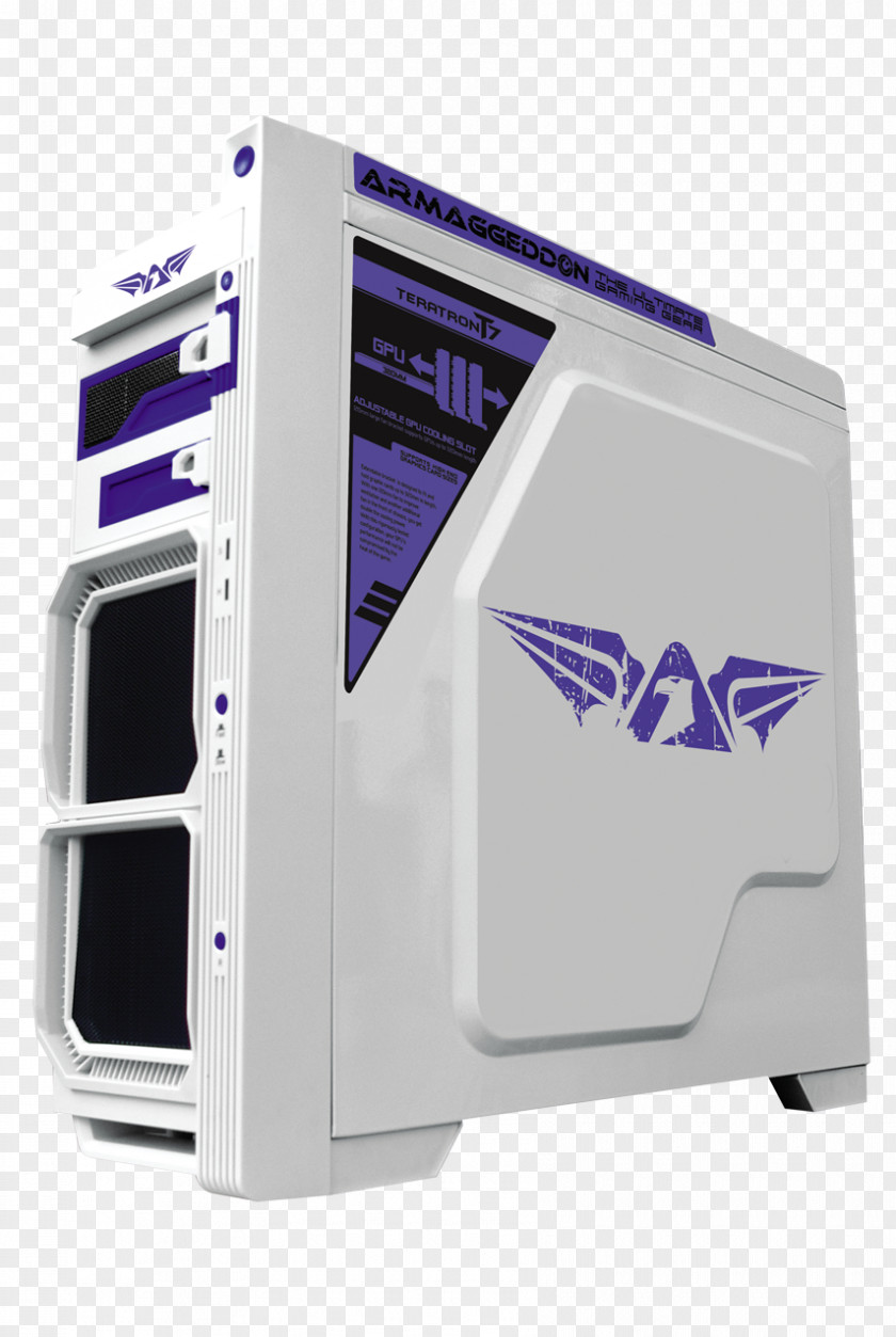 Computer Cases & Housings Power Supply Unit Gaming ATX Personal PNG
