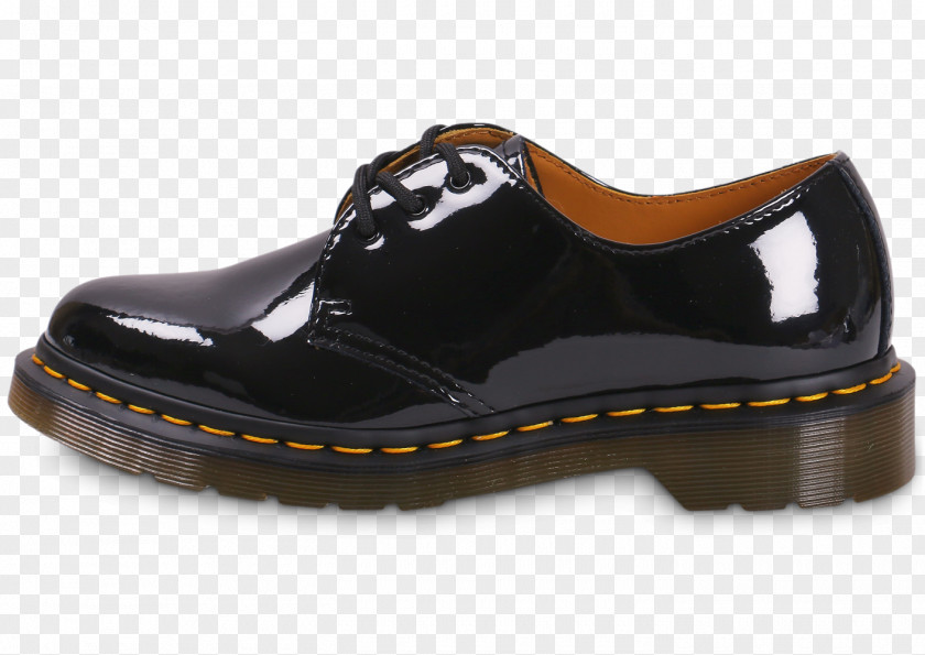 Dr Martens Leather Shoe Walking PNG