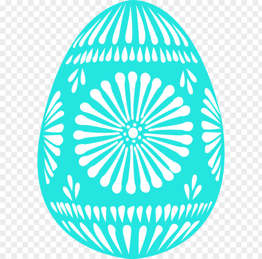 Easter Red Egg Clip Art PNG