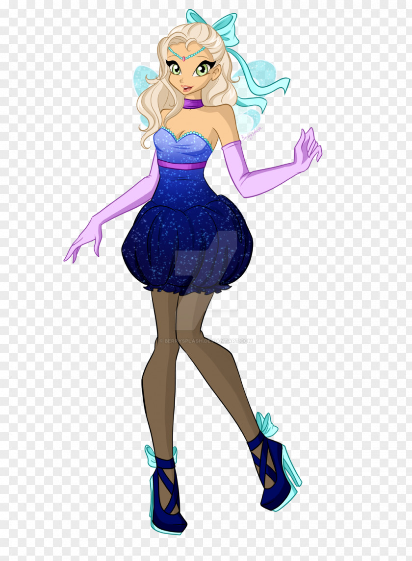 Fairy Cartoon Costume Shoe PNG