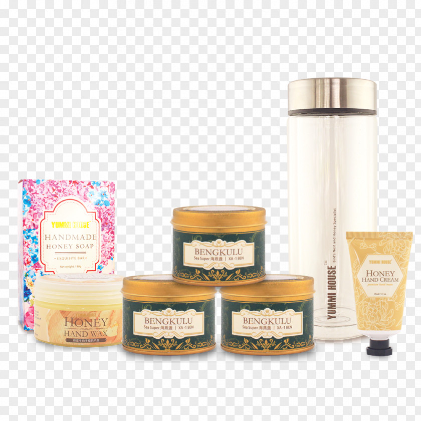 Gift Set Cream Flavor Ingredient PNG