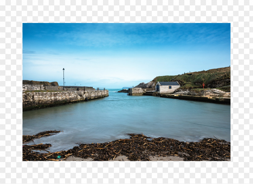 Harbour Water Resources Coast Inlet Cove Breakwater PNG