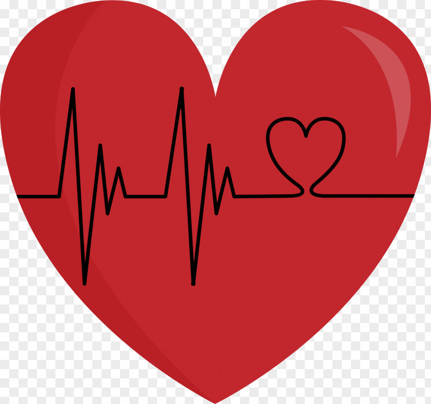 Heart Beat Congenital Defect Hypoplastic Left Syndrome Pulse Clip Art PNG