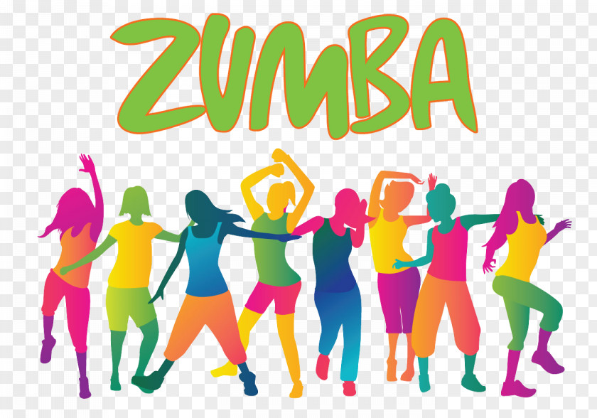 Invitations Vector Zumba Dance Physical Fitness Exercise Centre PNG