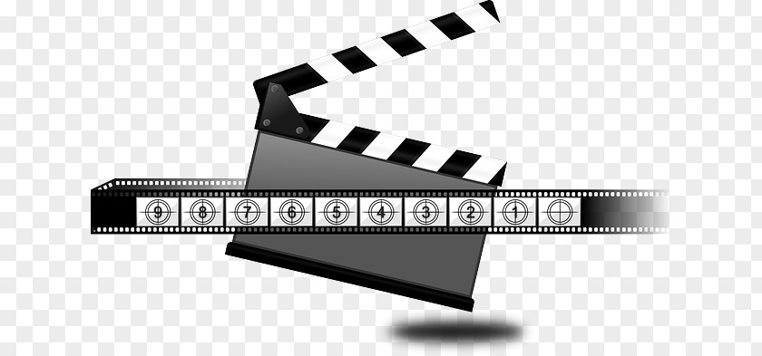 Non Profit Clapperboard Image Video Film PNG