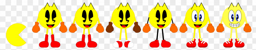 Pac Man Ms. Pac-Man Jr. World 3 And The Ghostly Adventures PNG