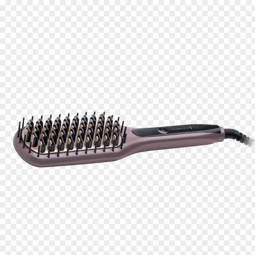 Skin Smooth Brush Hair Iron Straightening Styling Tools Hairbrush Personal Care PNG