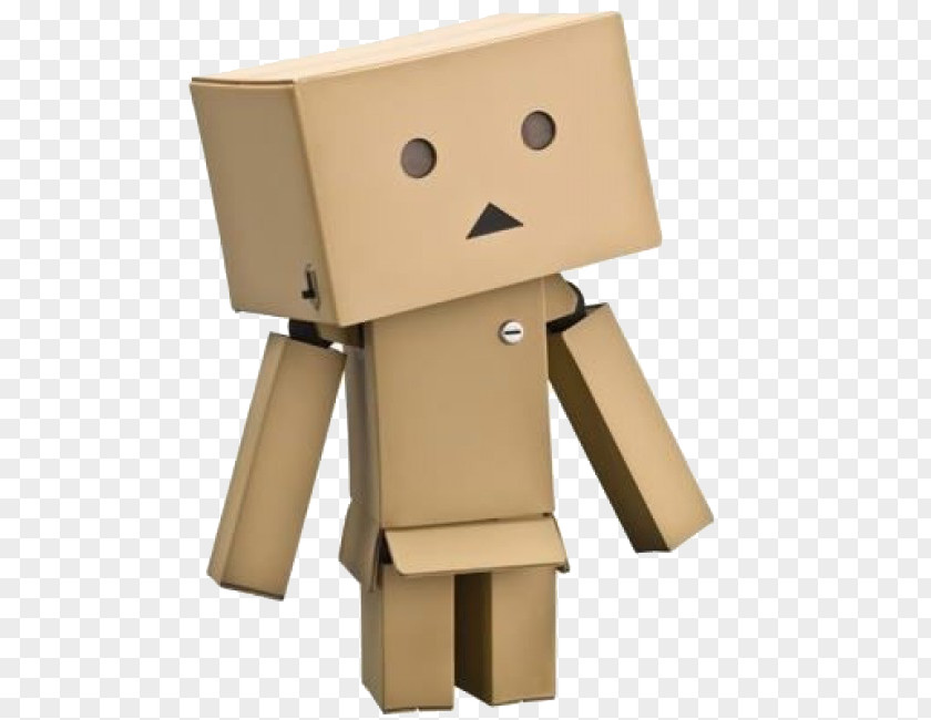 Toy Amazon.com Danbo Action & Figures Yotsuba&! PNG